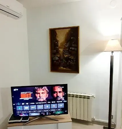 Apartamento Acogedor Cerca De La Playa Y Puerto.