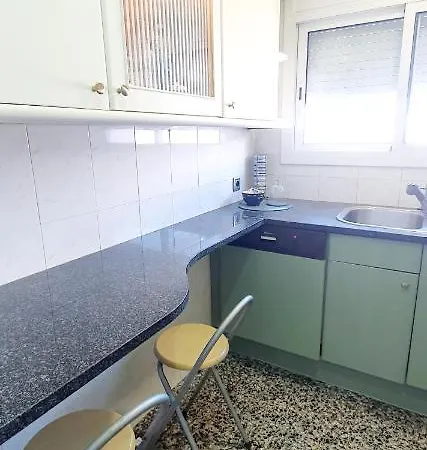 Apartamento Acogedor Cerca De La Playa Y Puerto. Sant Feliu de Guíxols
