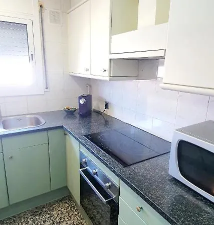Apartment Acogedor Cerca De La Playa Y Puerto. Sant Feliu de Guixols